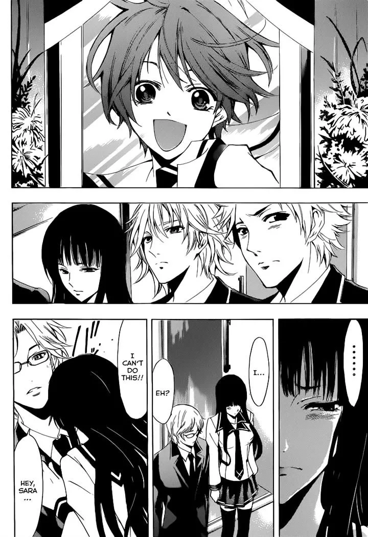 Fuuka Chapter 37 page 10 - 