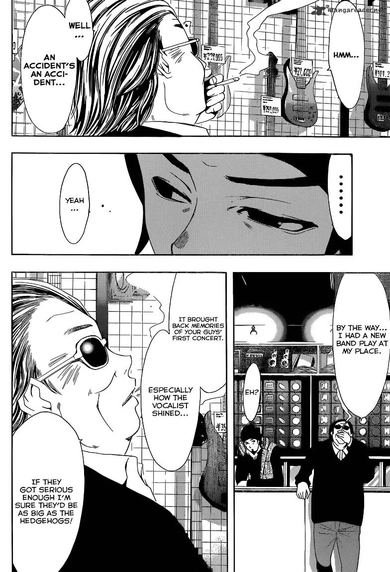 Read Fuuka chapter 38 image 10 on Lezhin