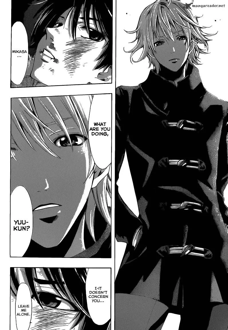 Read Fuuka chapter 38 image 14 on Lezhin