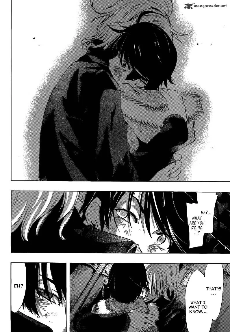 Read Fuuka chapter 38 image 16 on Lezhin