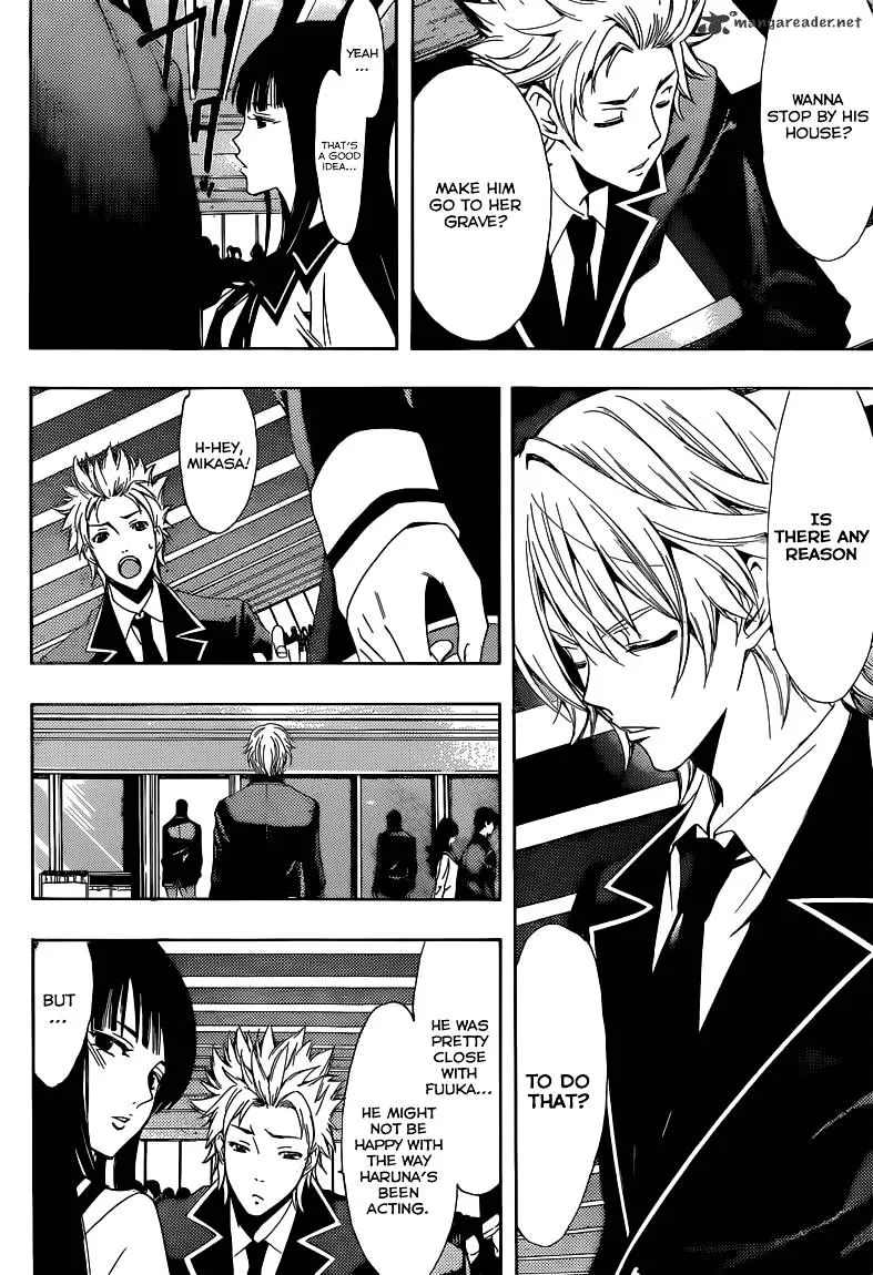 Read Fuuka chapter 38 image 4 on Lezhin