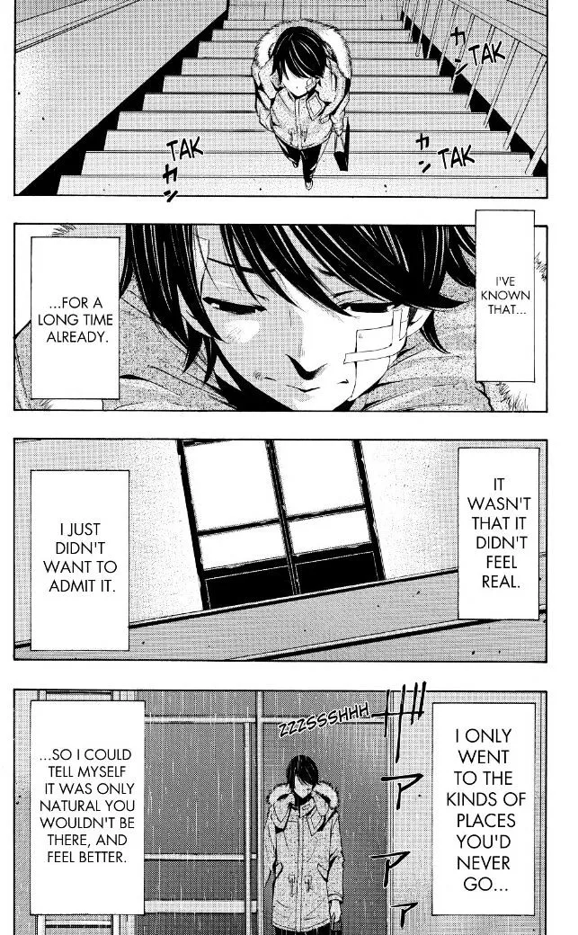 Fuuka Chapter 39 page 11 - 