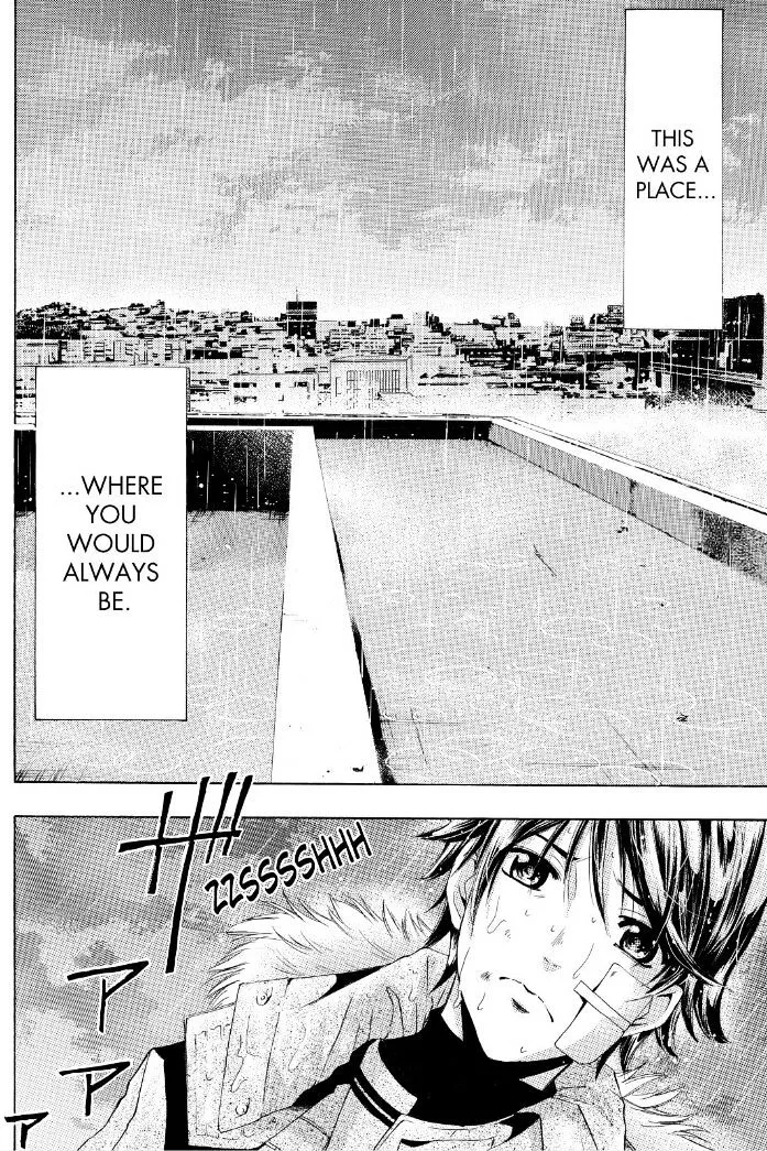 Fuuka Chapter 39 page 13 - 