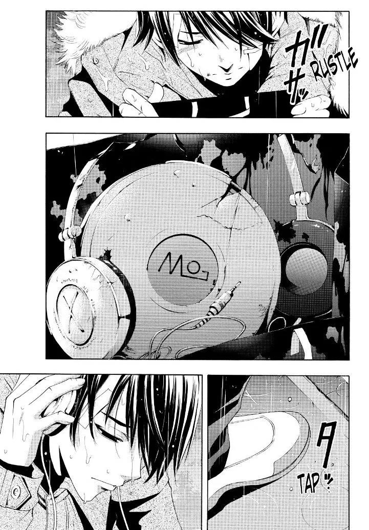 Fuuka Chapter 39 page 14 - 