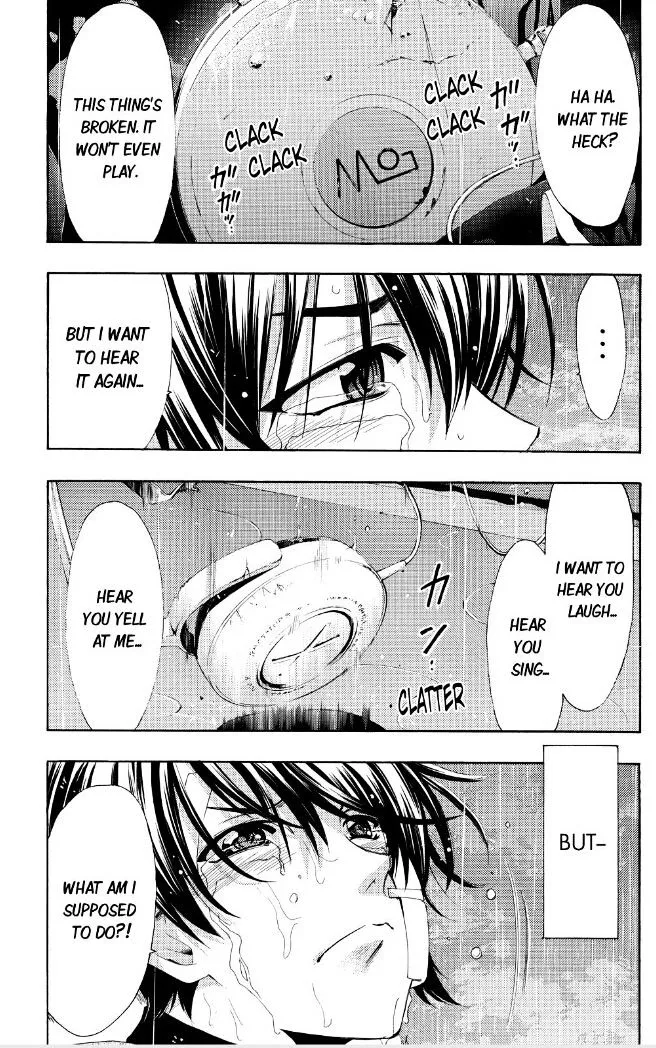 Fuuka Chapter 39 page 16 - 