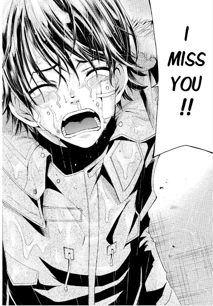Fuuka Chapter 39 page 17 - 