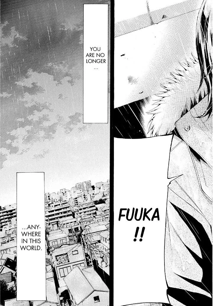 Fuuka Chapter 39 page 18 - 