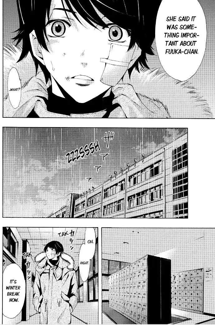 Fuuka Chapter 39 page 5 - 