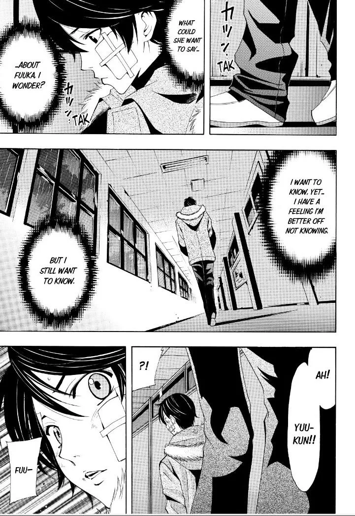 Fuuka Chapter 39 page 6 - 