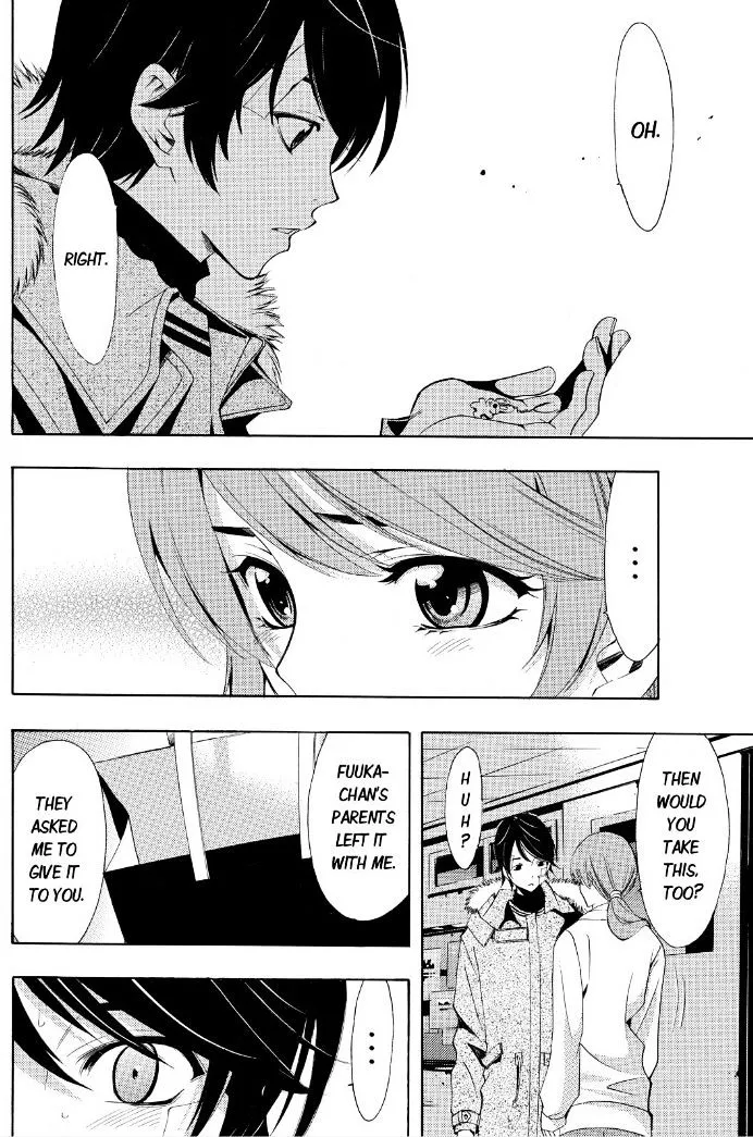 Fuuka Chapter 39 page 9 - 