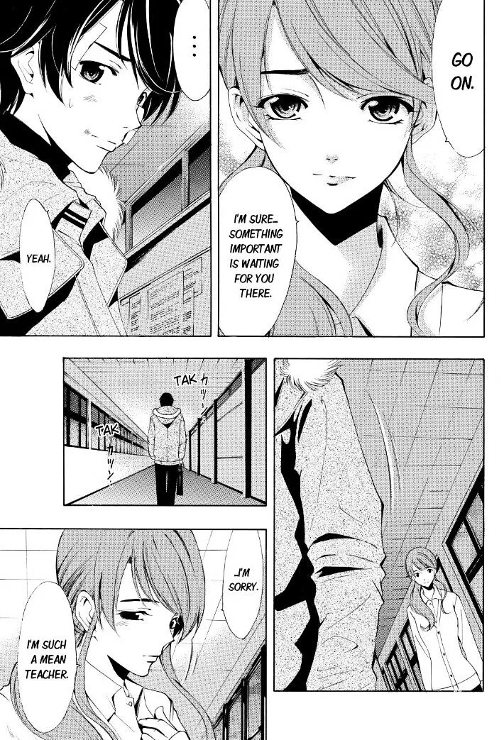 Fuuka Chapter 39 page 10 - 