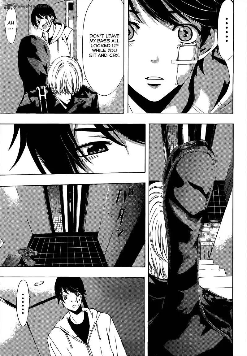 Fuuka Chapter 40 page 12 - 