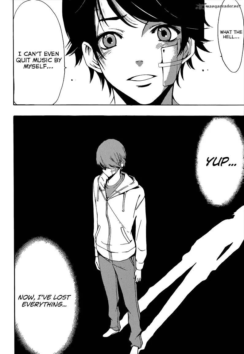 Fuuka Chapter 40 page 13 - 