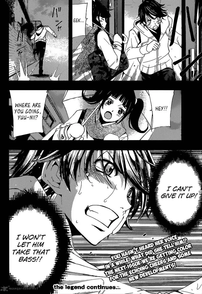 Fuuka Chapter 40 page 18 - 
