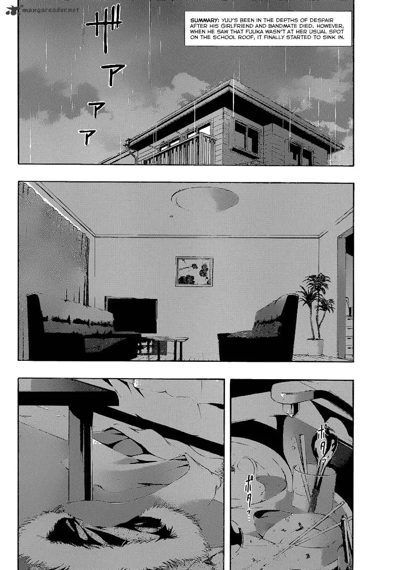 Fuuka Chapter 40 page 3 - 