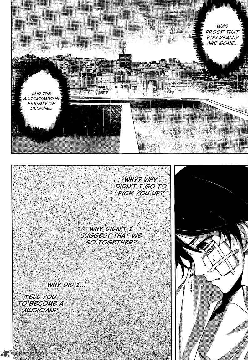 Fuuka Chapter 40 page 5 - 