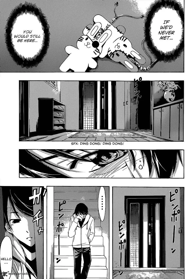 Fuuka Chapter 40 page 6 - 