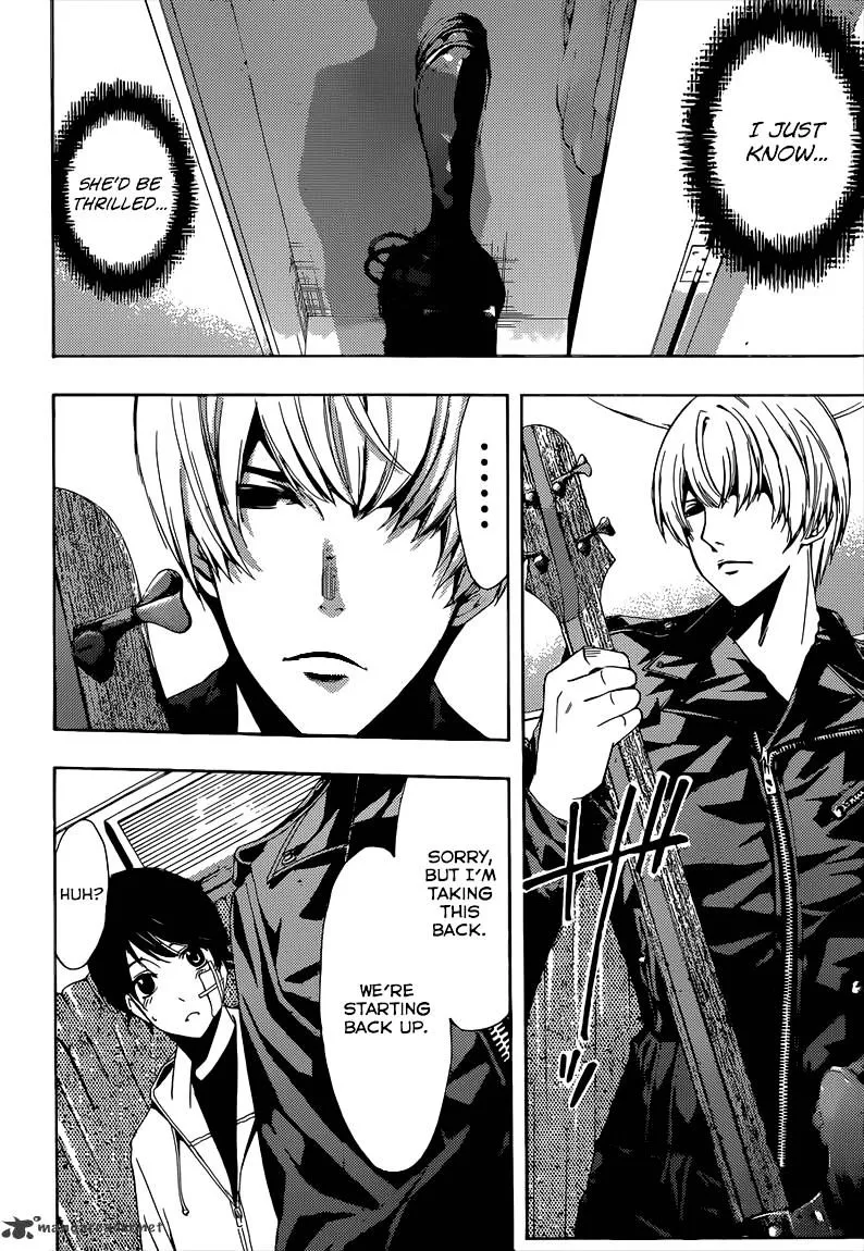 Fuuka Chapter 40 page 9 - 