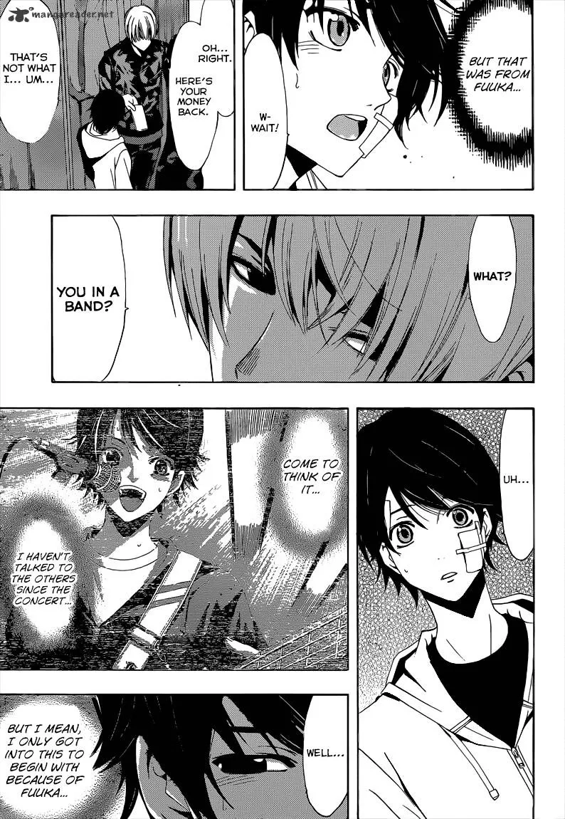 Fuuka Chapter 40 page 10 - 