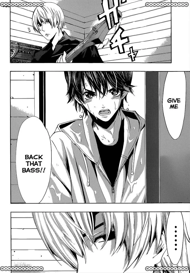 Read Fuuka chapter 41 image 12 on Lezhin
