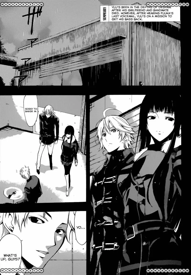 Read Fuuka chapter 41 image 2 on Lezhin