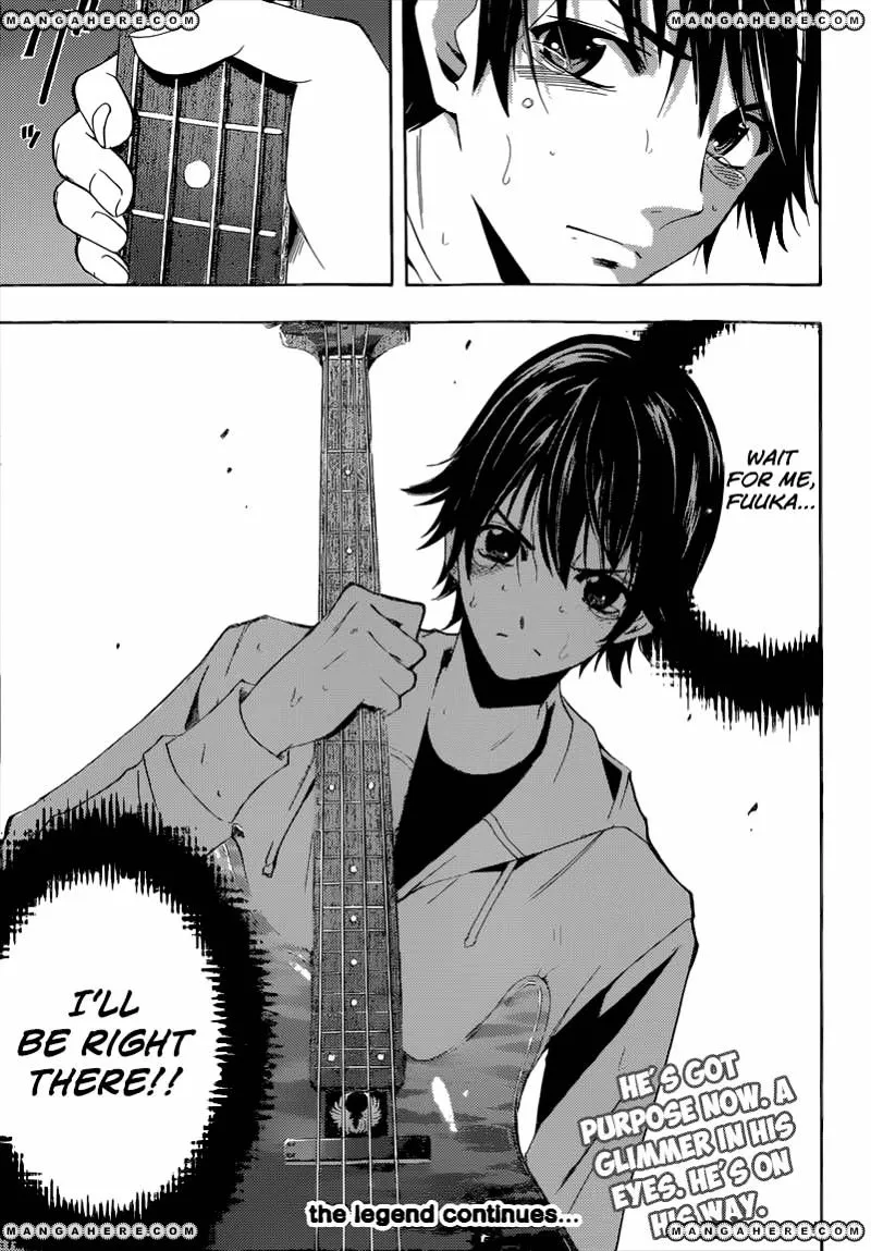Read Fuuka chapter 41 image 20 on Lezhin