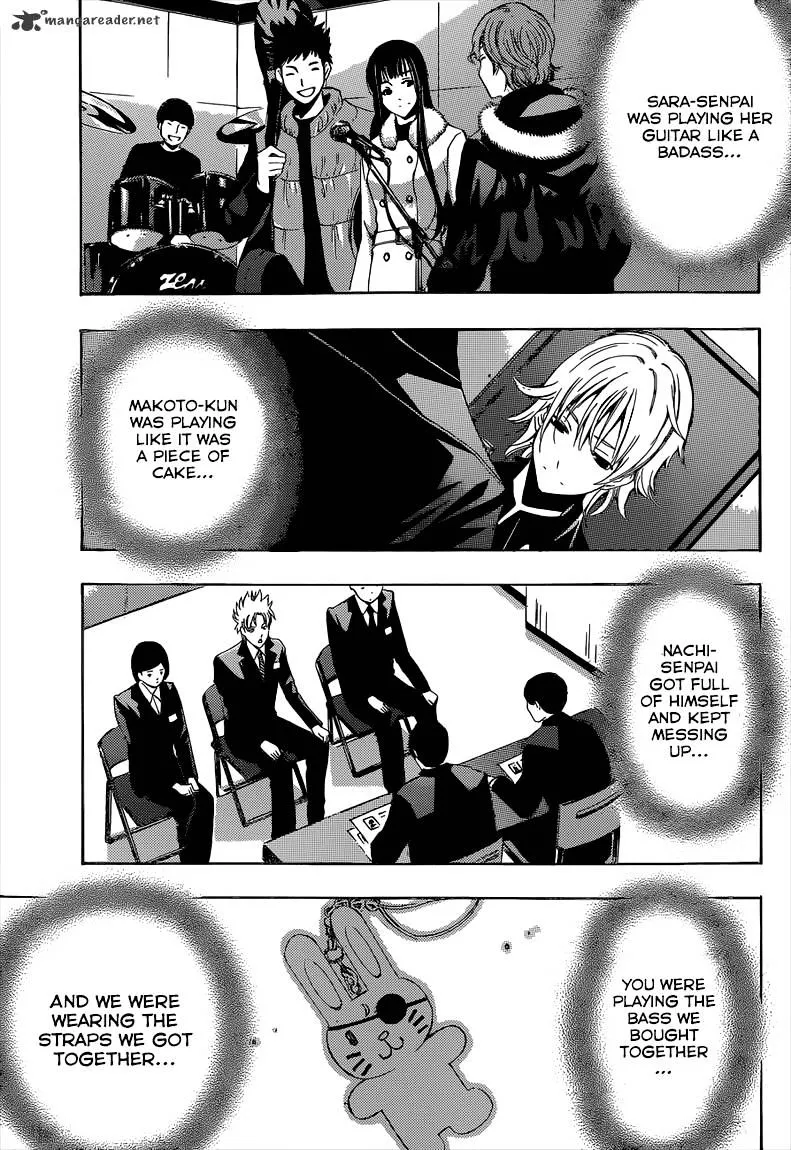 Read Fuuka chapter 41 image 8 on Lezhin