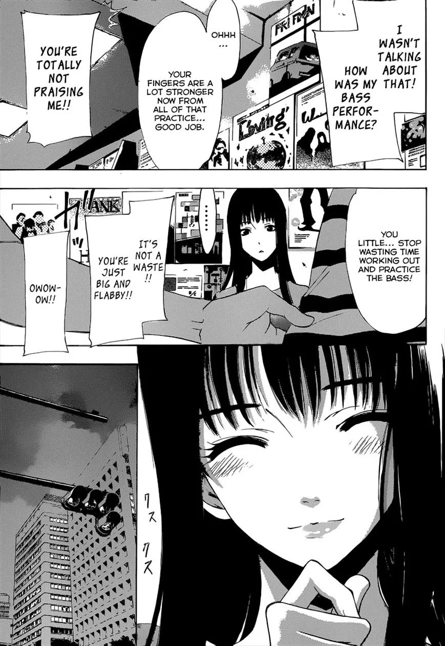 Read Fuuka chapter 42 image 10 on Lezhin