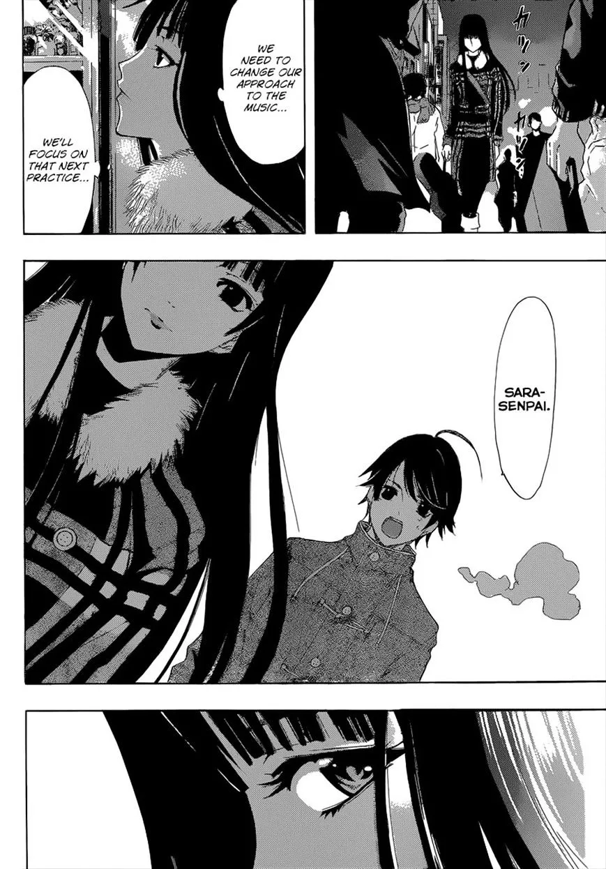 Read Fuuka chapter 42 image 11 on Lezhin