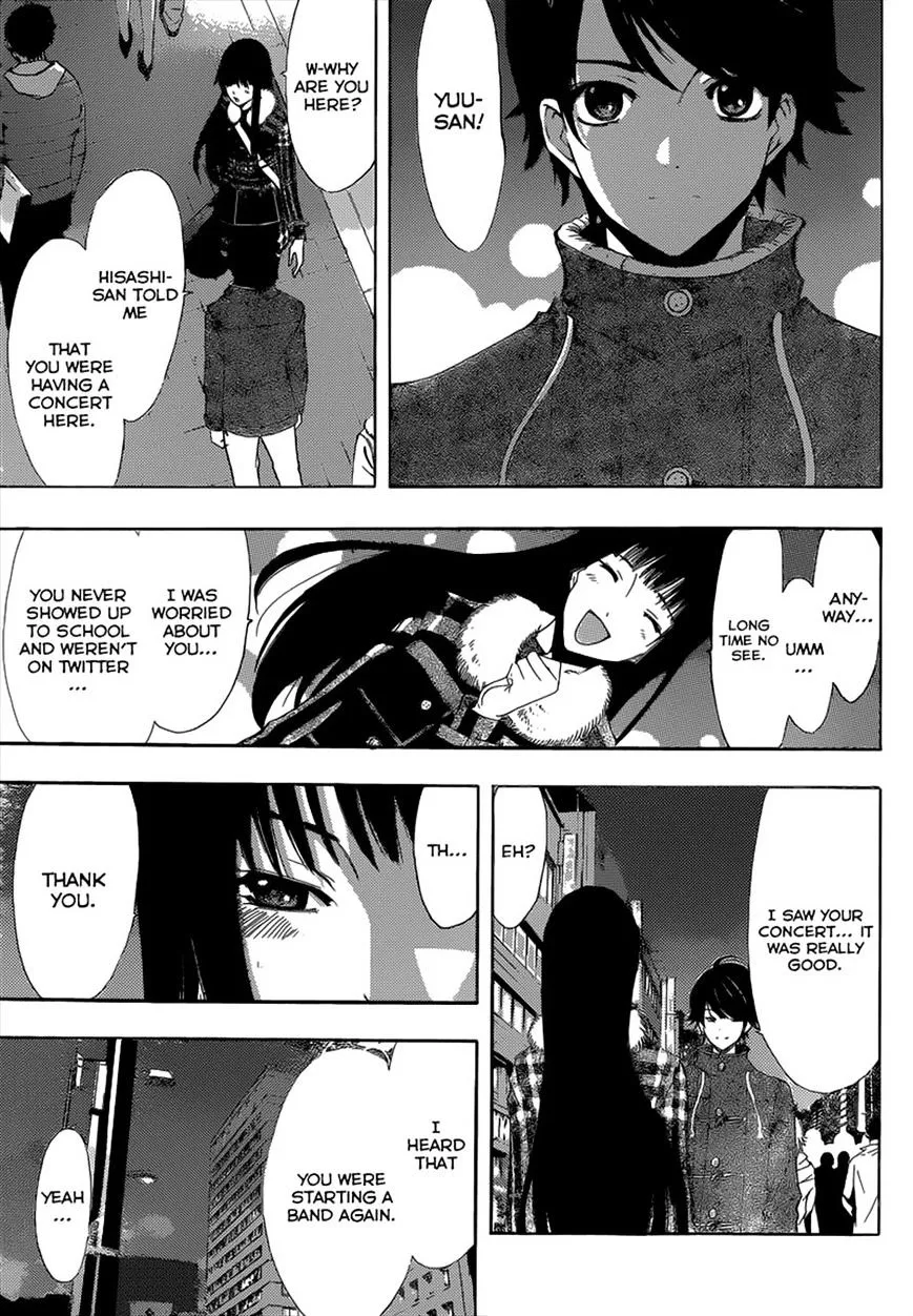 Read Fuuka chapter 42 image 12 on Lezhin