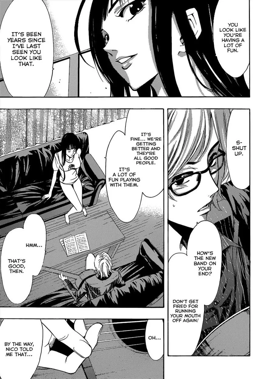 Read Fuuka chapter 42 image 6 on Lezhin