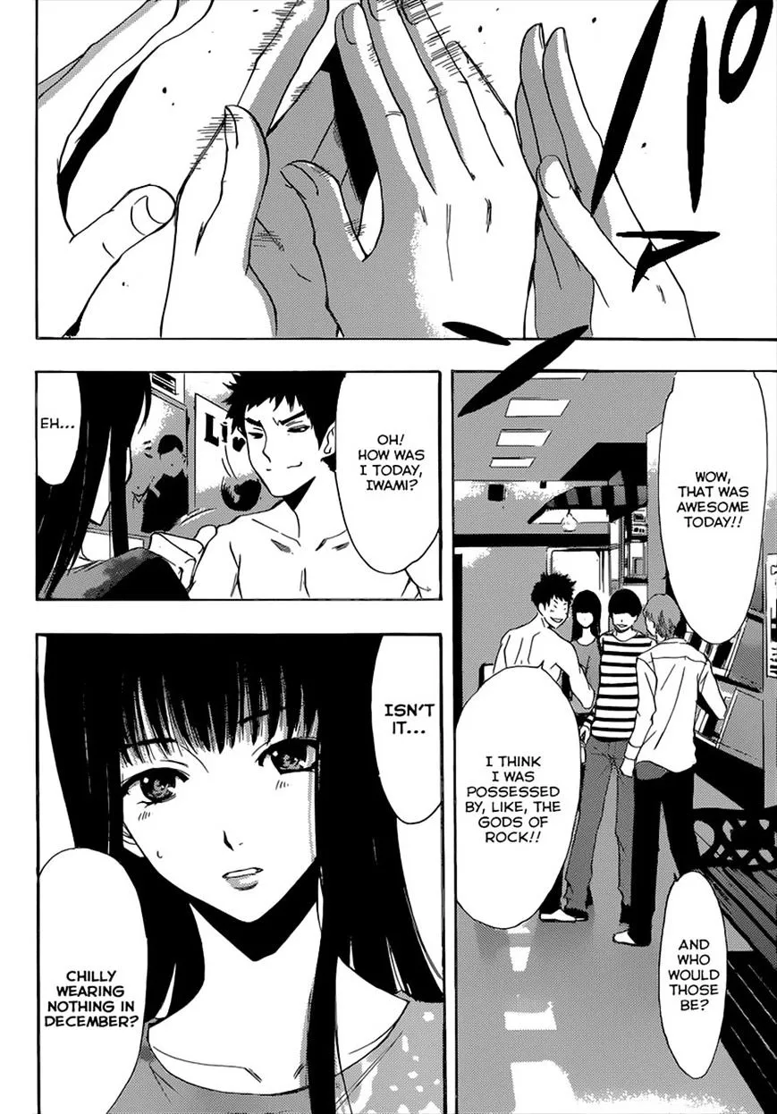 Read Fuuka chapter 42 image 9 on Lezhin
