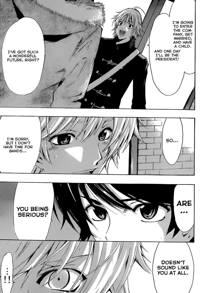 Read Fuuka chapter 43 image 12 on Lezhin