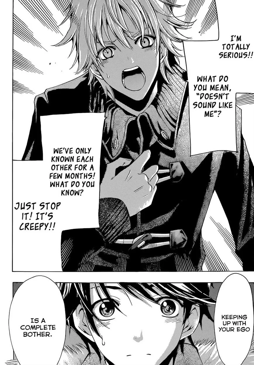 Read Fuuka chapter 43 image 13 on Lezhin