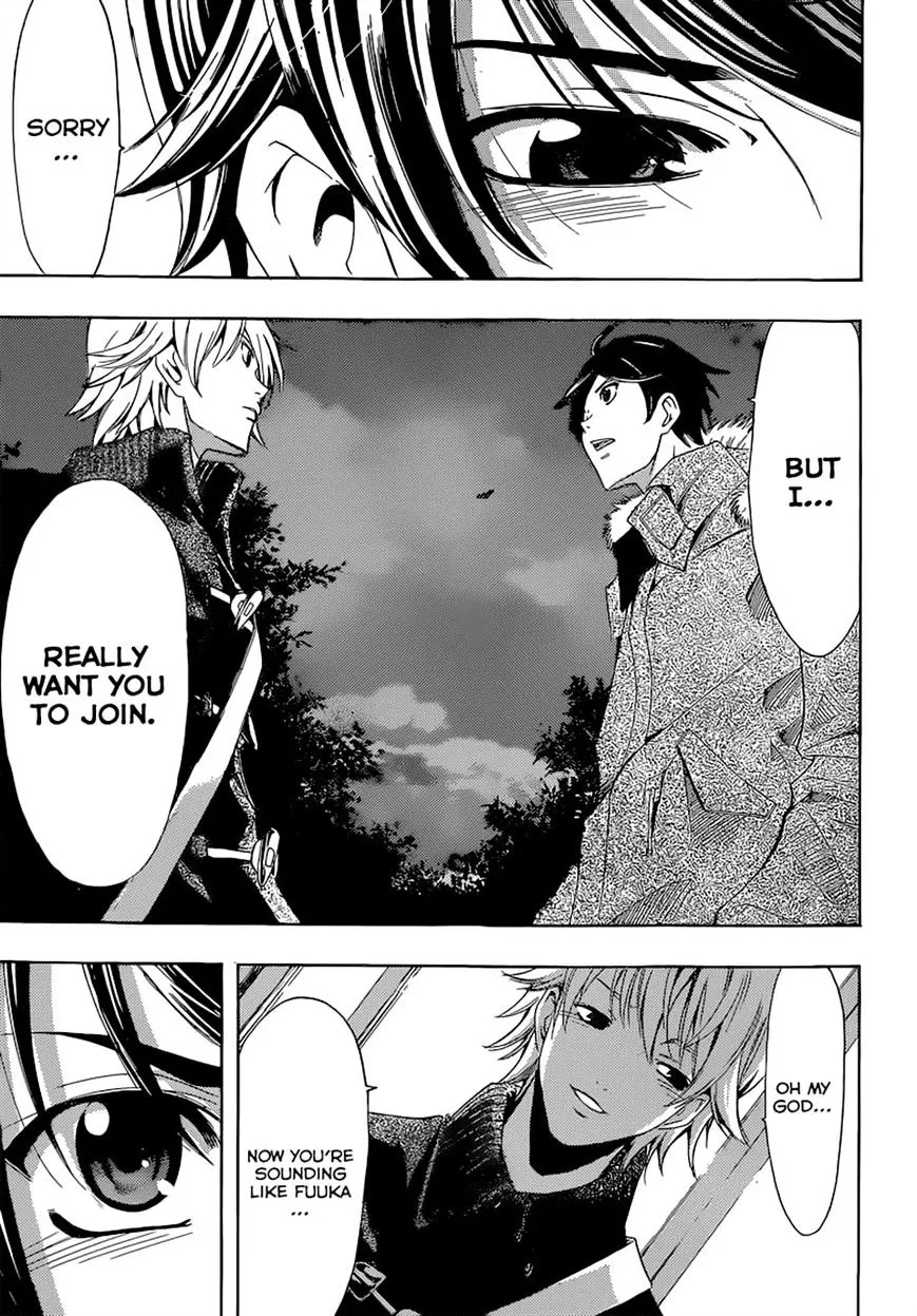 Read Fuuka chapter 43 image 14 on Lezhin