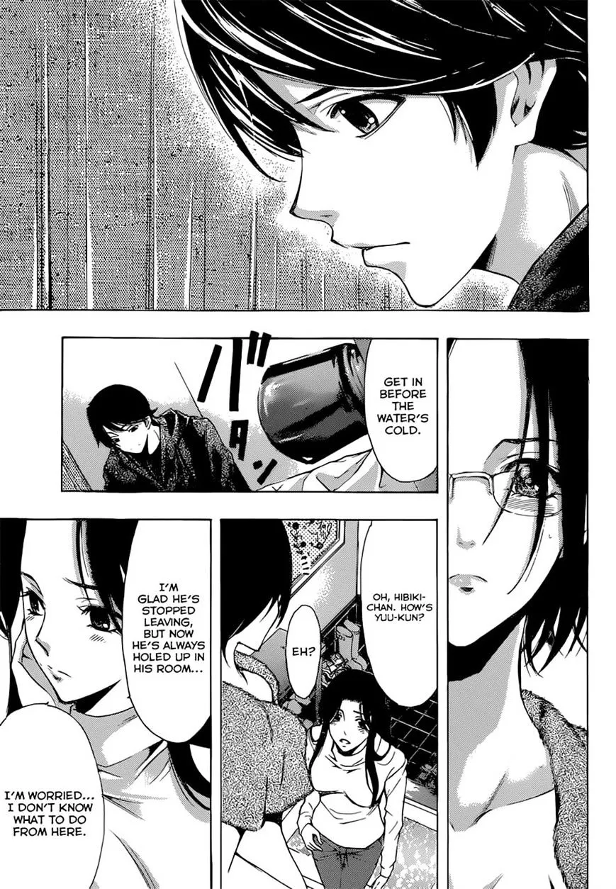 Fuuka Chapter 44 page 11 - 