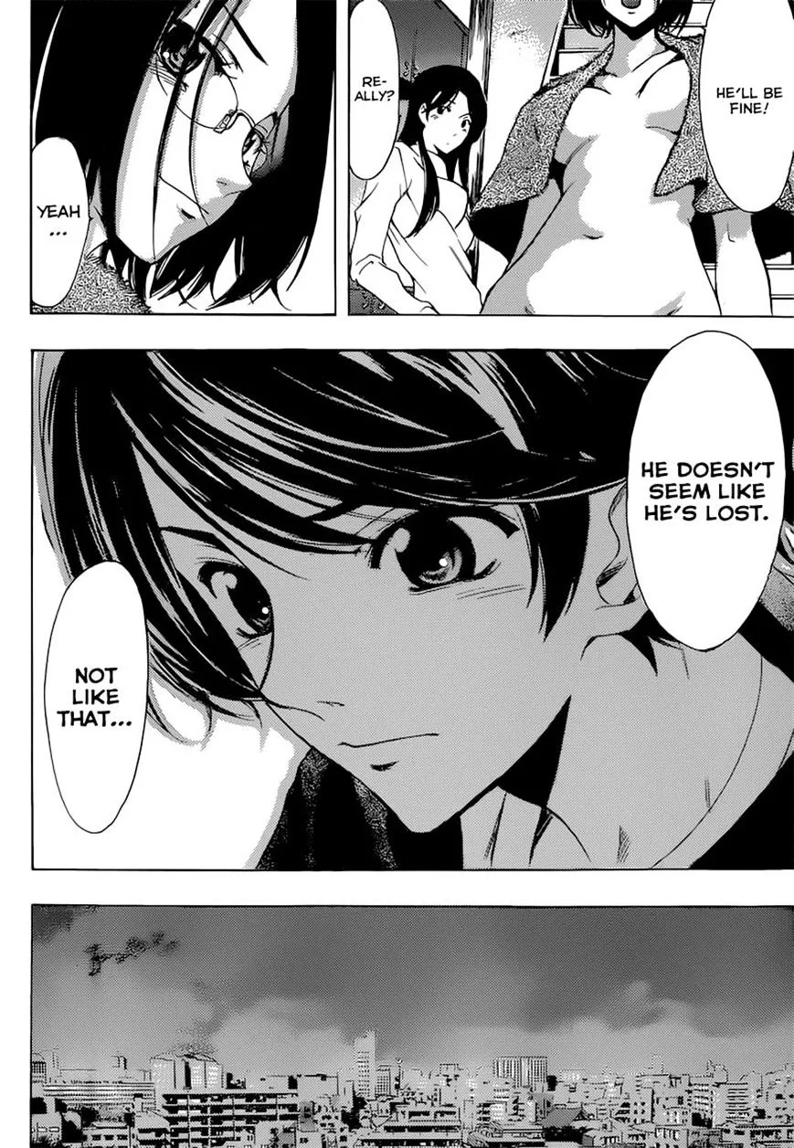 Fuuka Chapter 44 page 12 - 