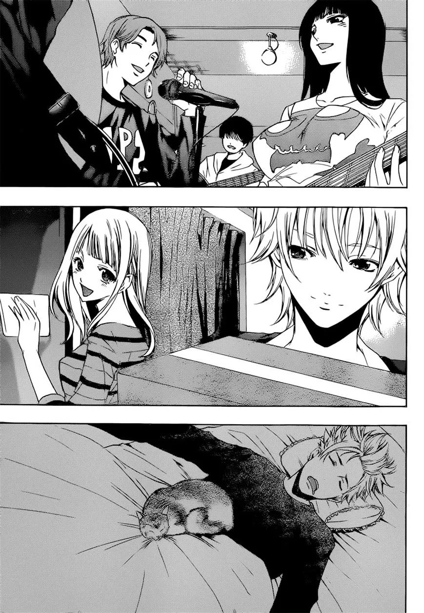 Fuuka Chapter 44 page 13 - 