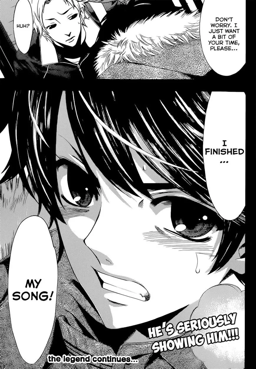 Fuuka Chapter 44 page 17 - 