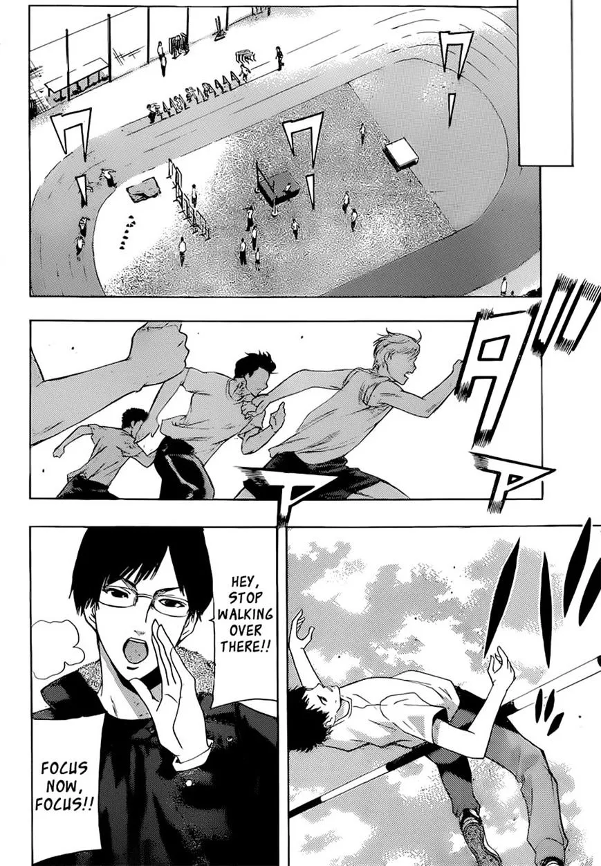 Fuuka Chapter 44 page 6 - 