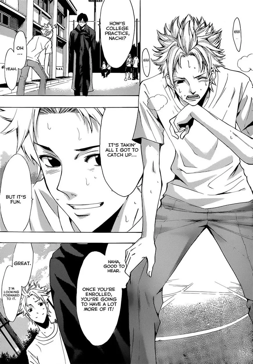 Fuuka Chapter 44 page 7 - 