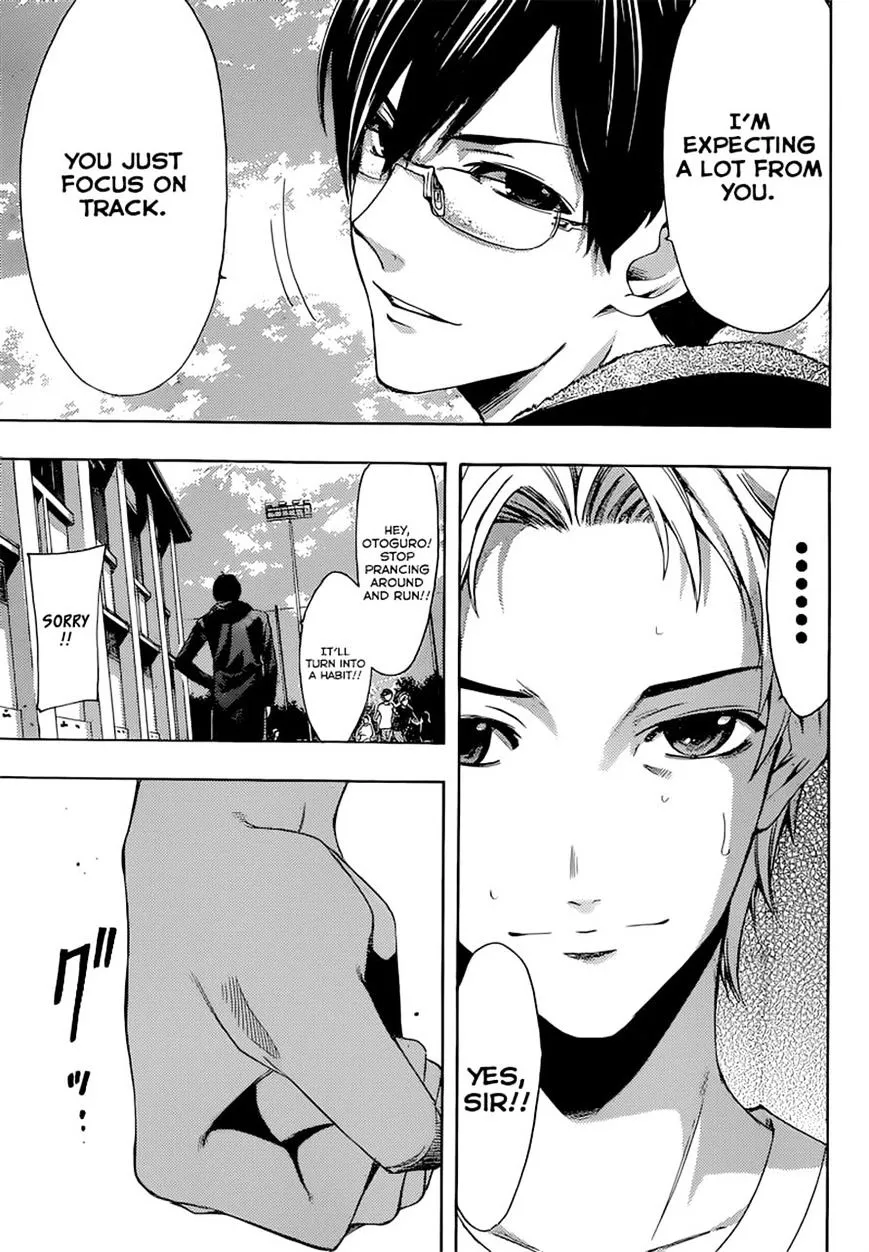 Fuuka Chapter 44 page 9 - 