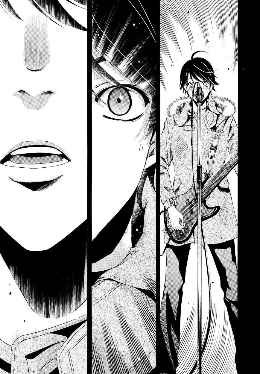 Read Fuuka chapter 45 image 12 on Lezhin