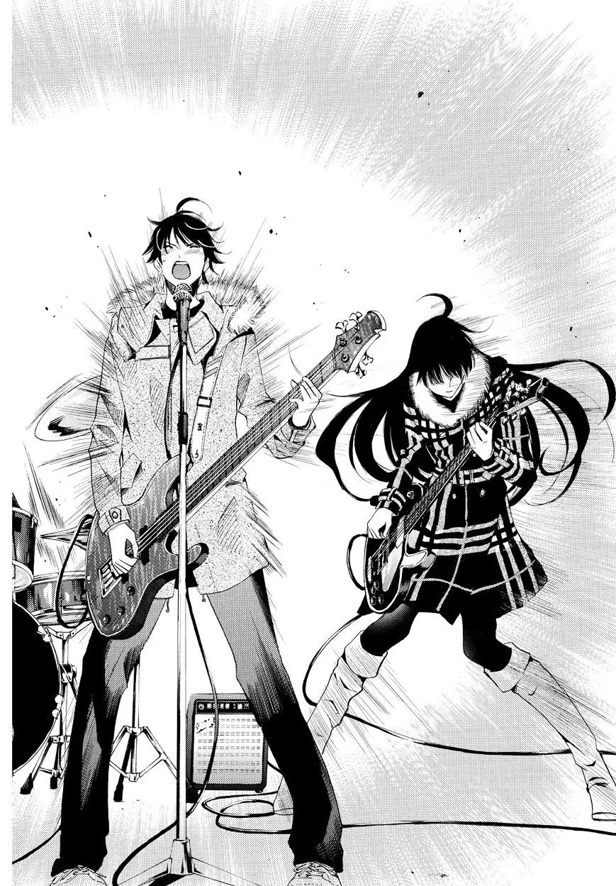 Read Fuuka chapter 45 image 13 on Lezhin