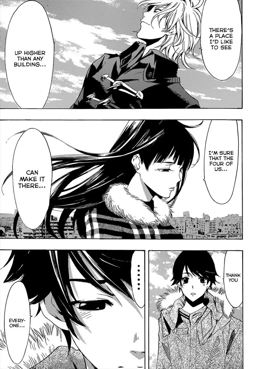 Fuuka Chapter 46 page 13 - 