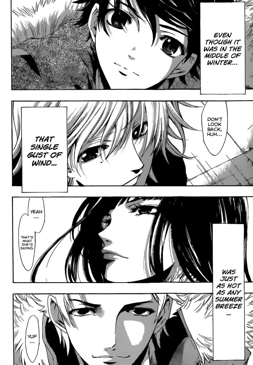 Fuuka Chapter 46 page 15 - 