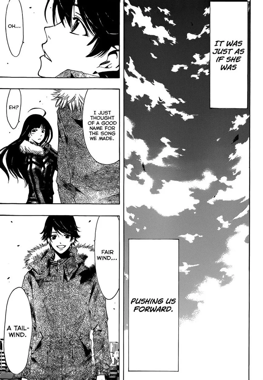 Fuuka Chapter 46 page 16 - 