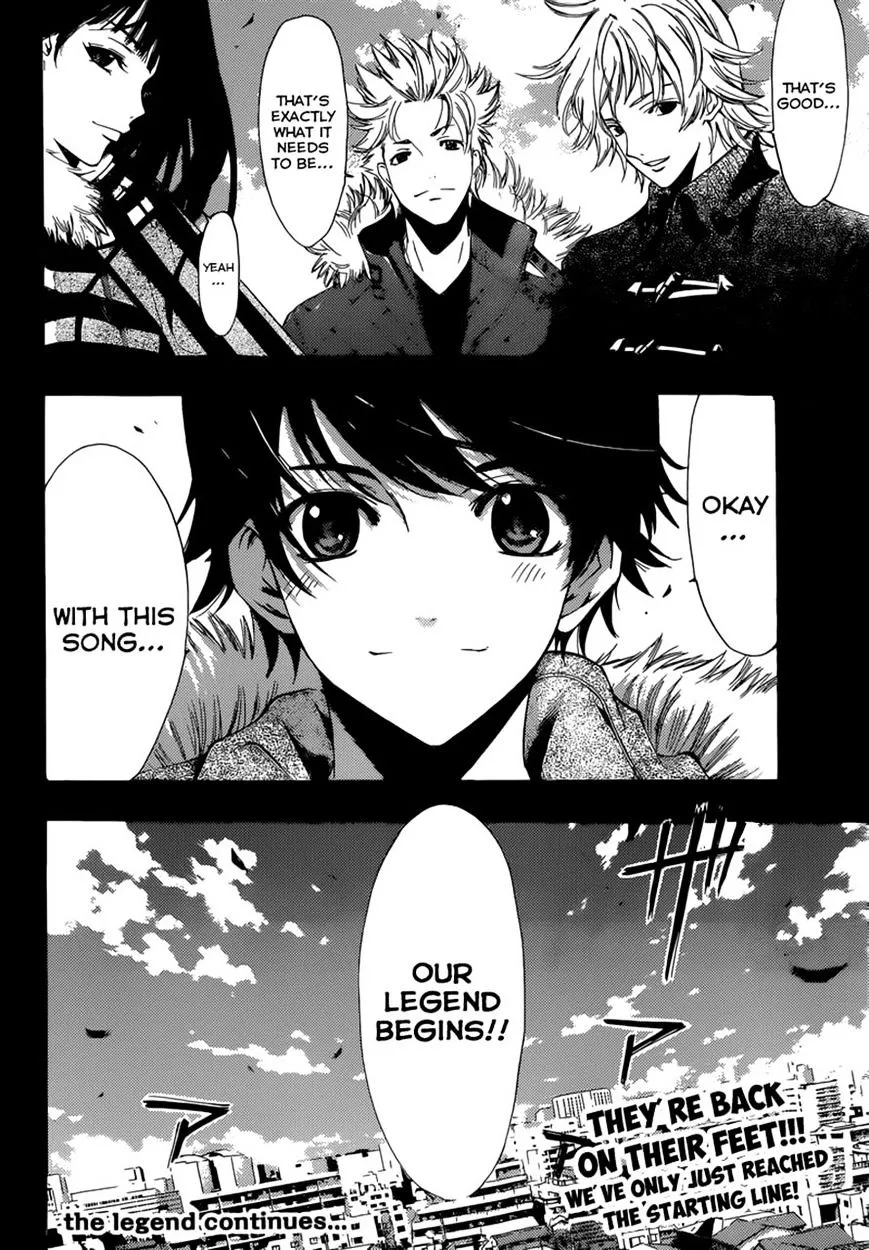 Fuuka Chapter 46 page 17 - 