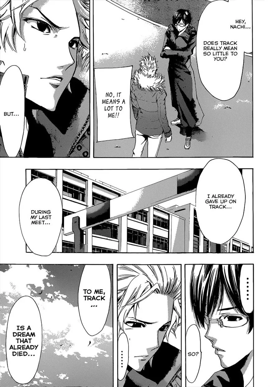 Fuuka Chapter 46 page 3 - 