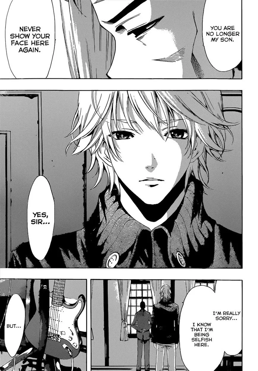 Fuuka Chapter 46 page 7 - 